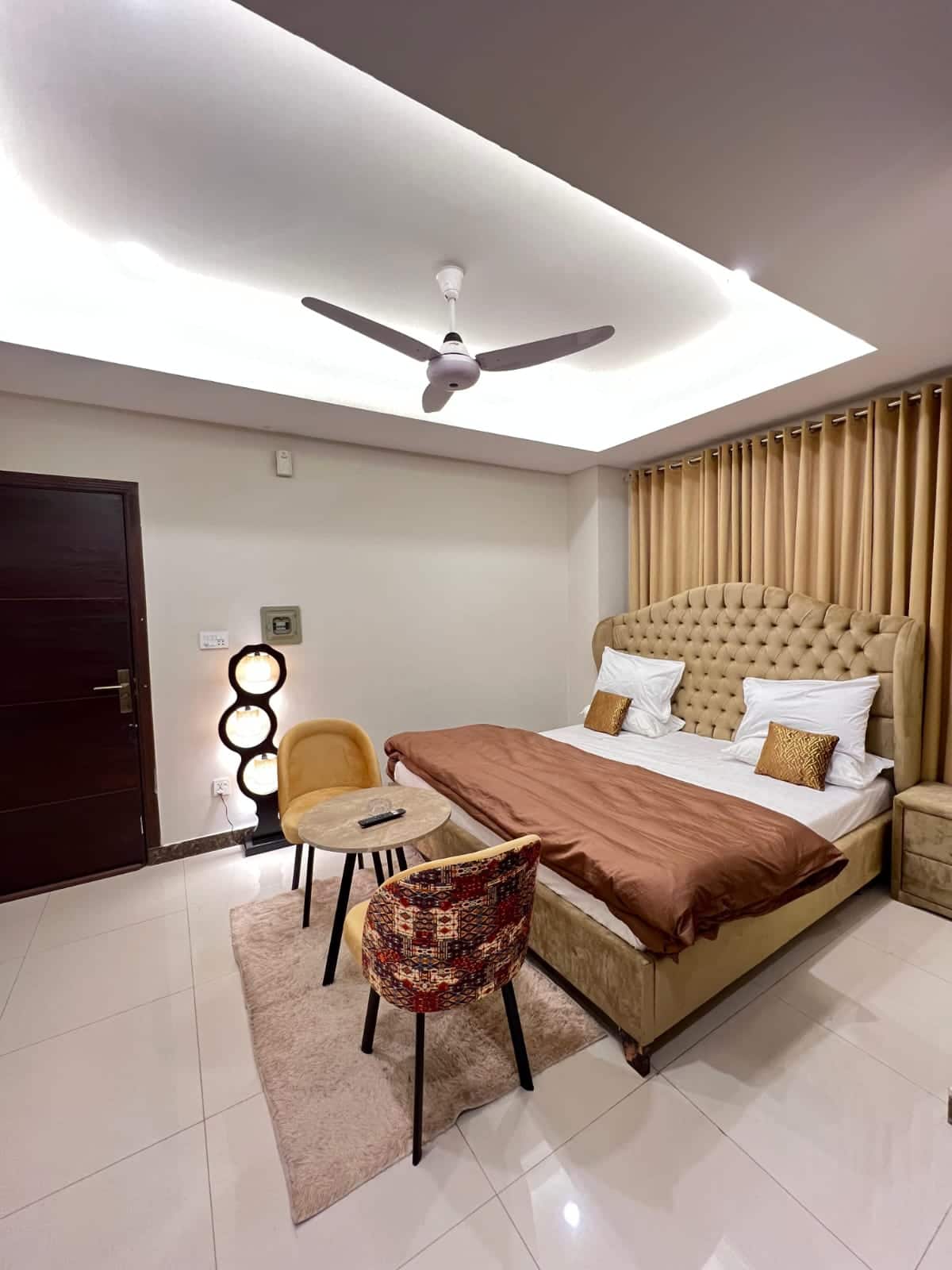 Modern Studio Apartment, Block A Multi Gardens B17 photo 4