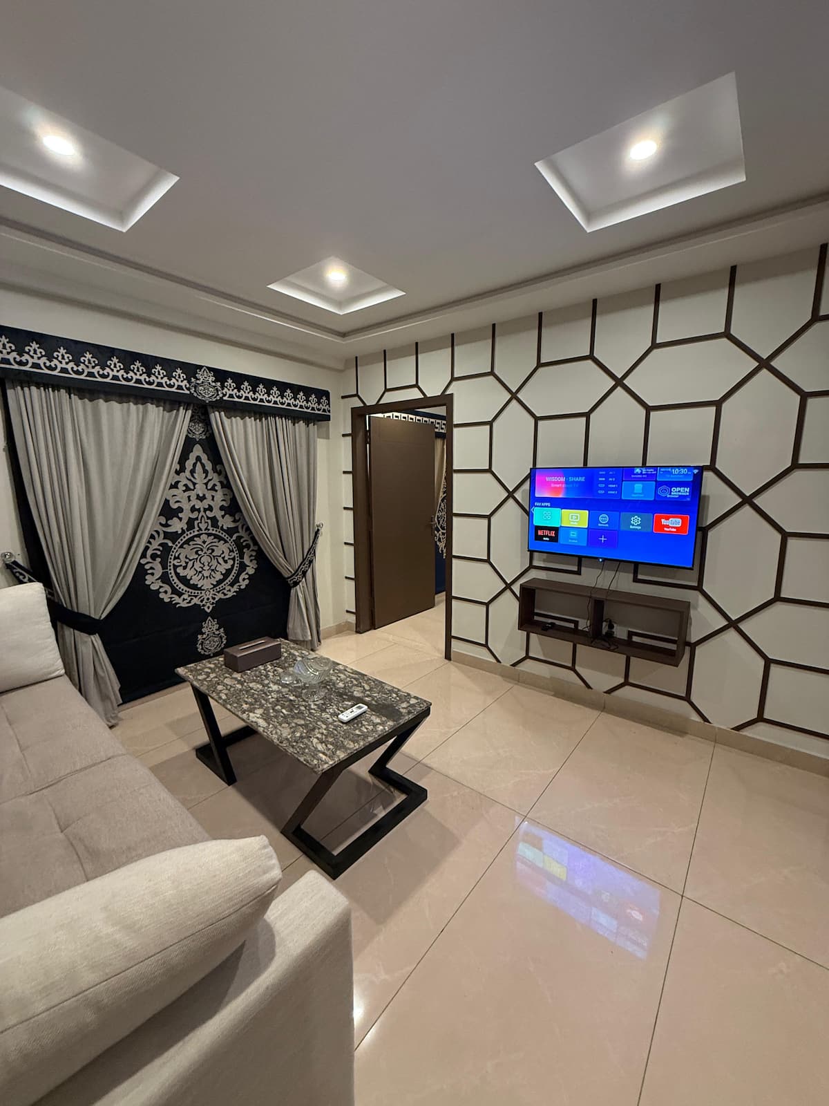 Cozy Modern Apartment in Secure Bahria Town Lahore