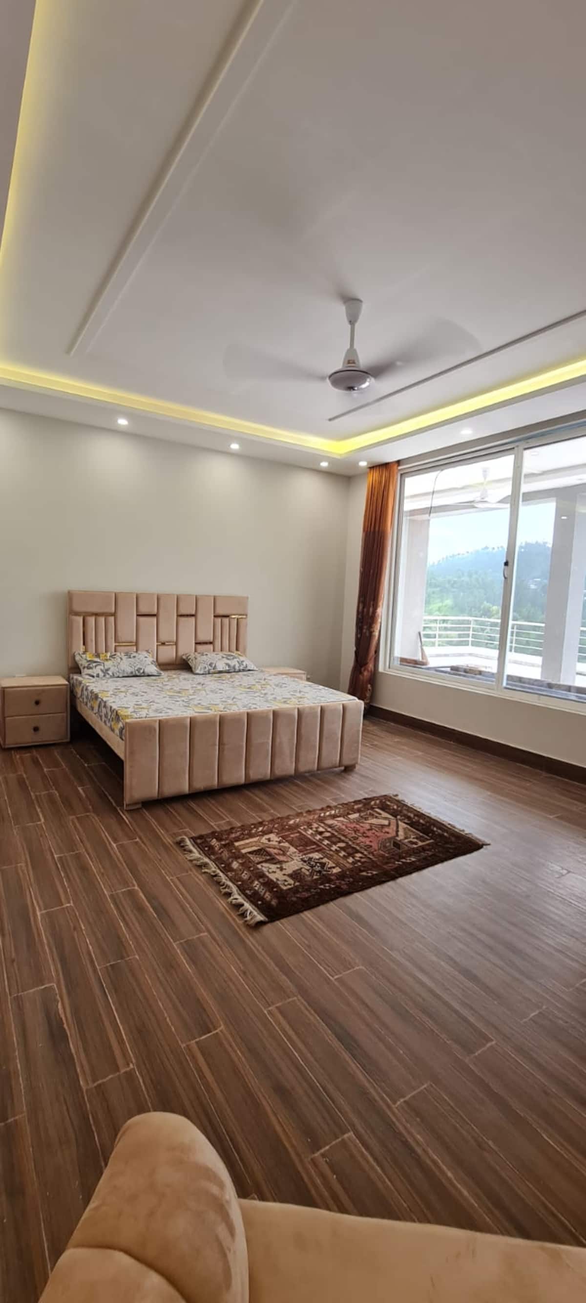 Luxury 8-Bedroom Farmhouse | Paswal Abbottabad