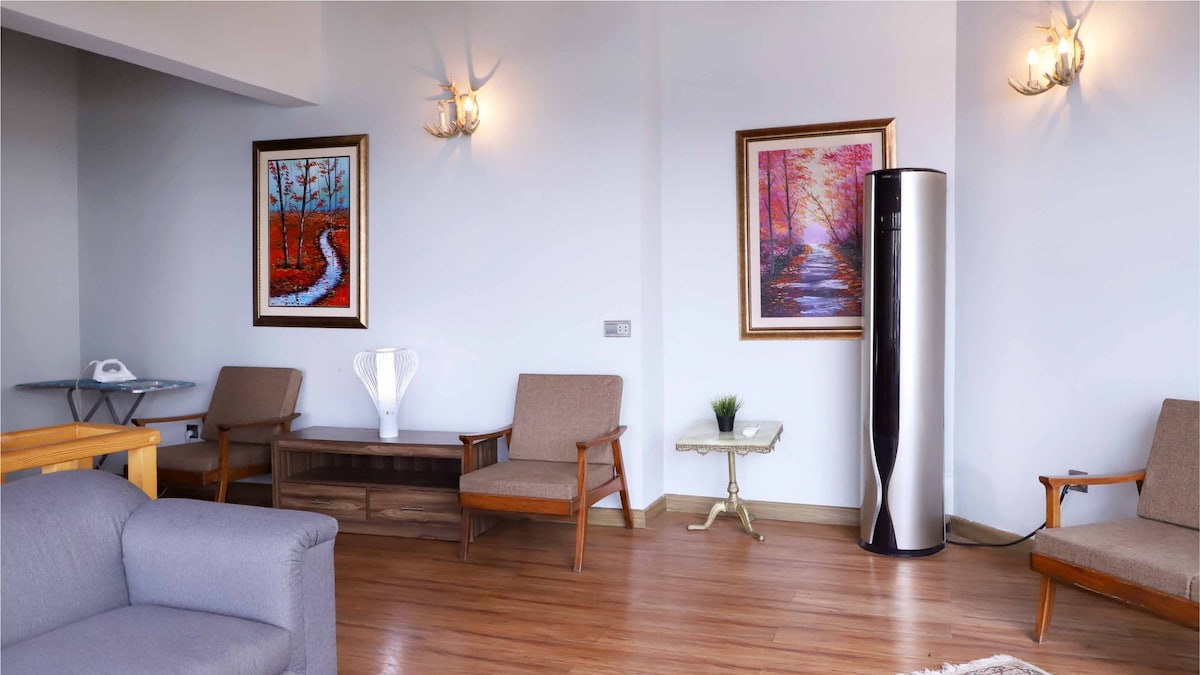 Modern Stone Villa · Panoramic Pine Forest View photo 5