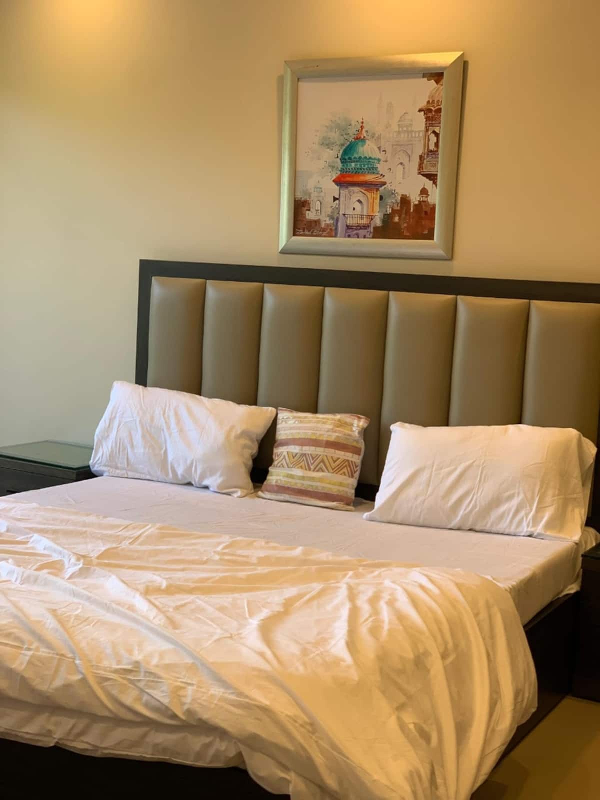 Scenic 1BHK Retreat | Ayubia Road Kuzagali photo 3