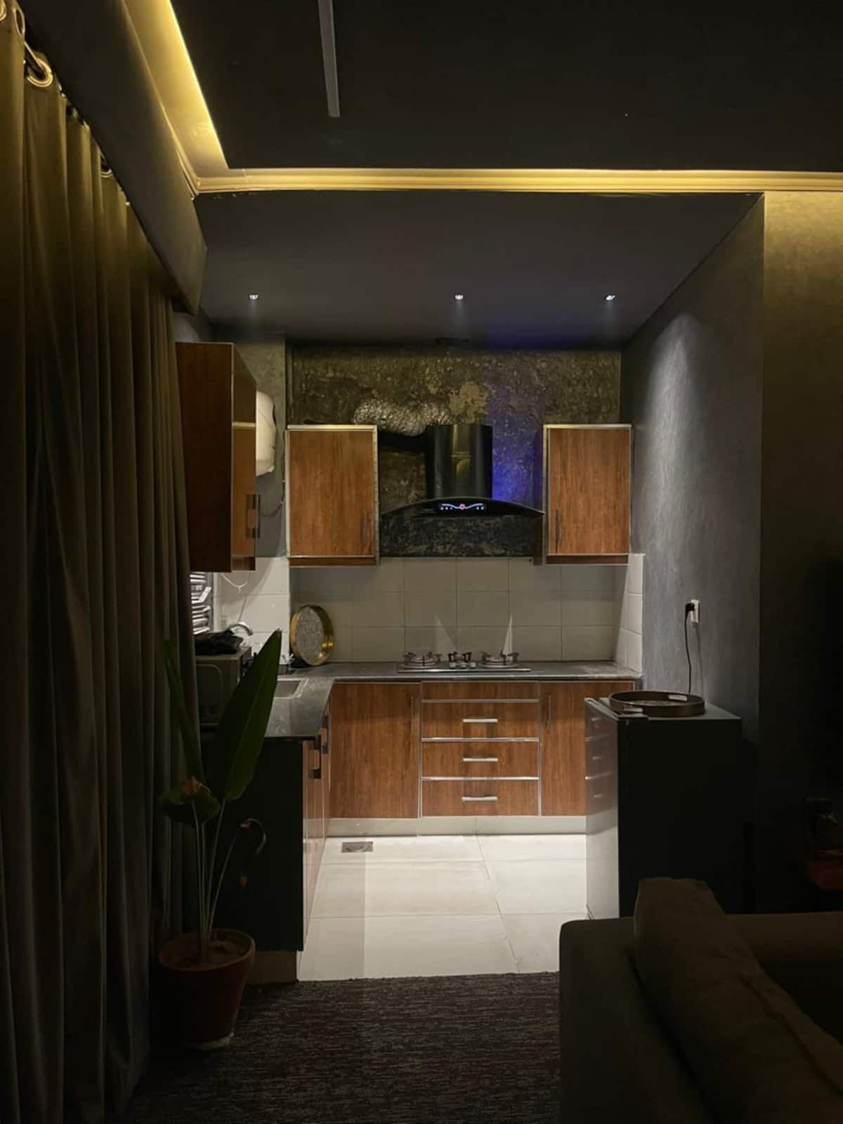 Luxury 1BHK | Safe, Central & Elegant photo 3