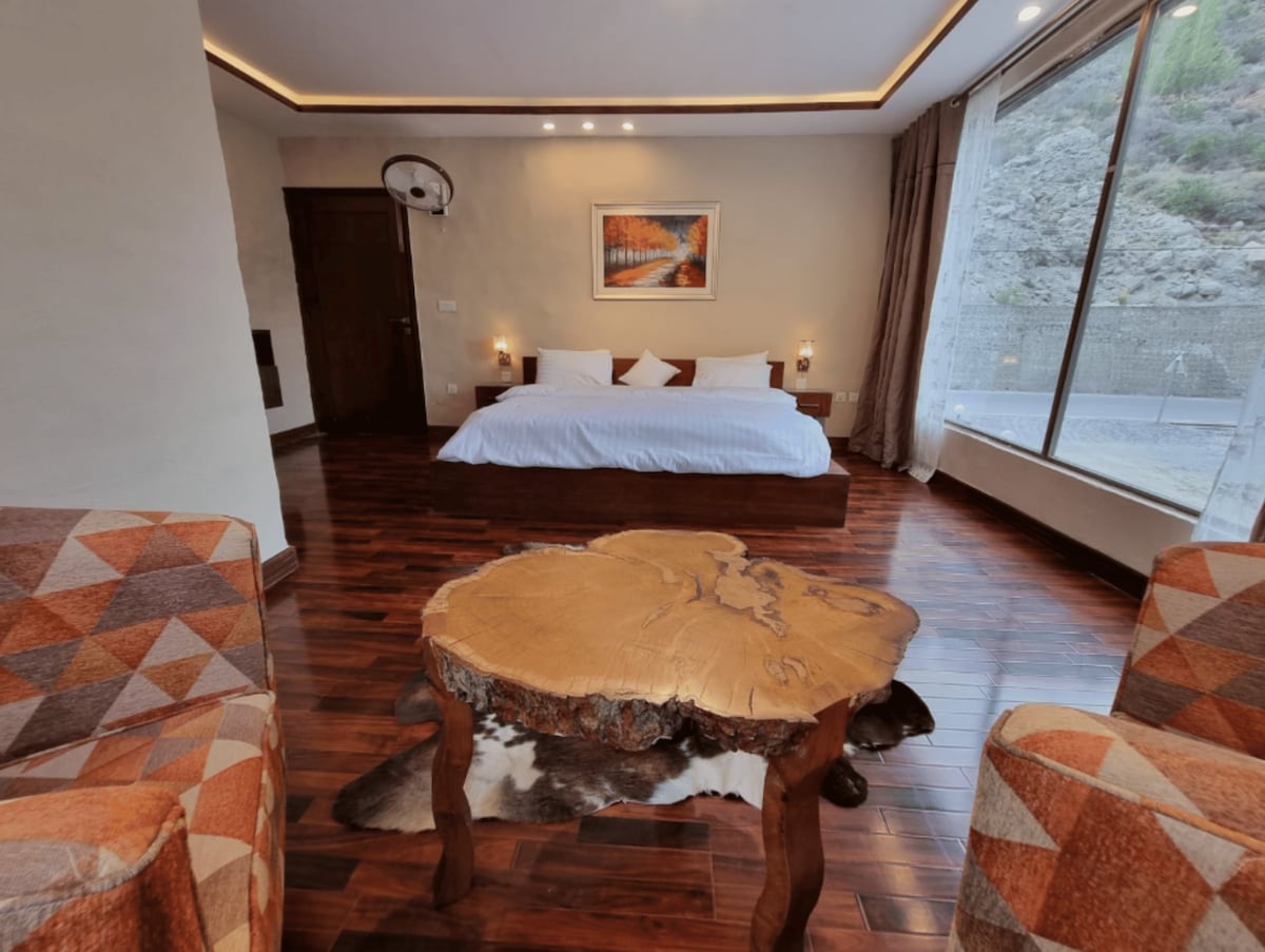 Premium Executive Room with Panoramic Views photo 4
