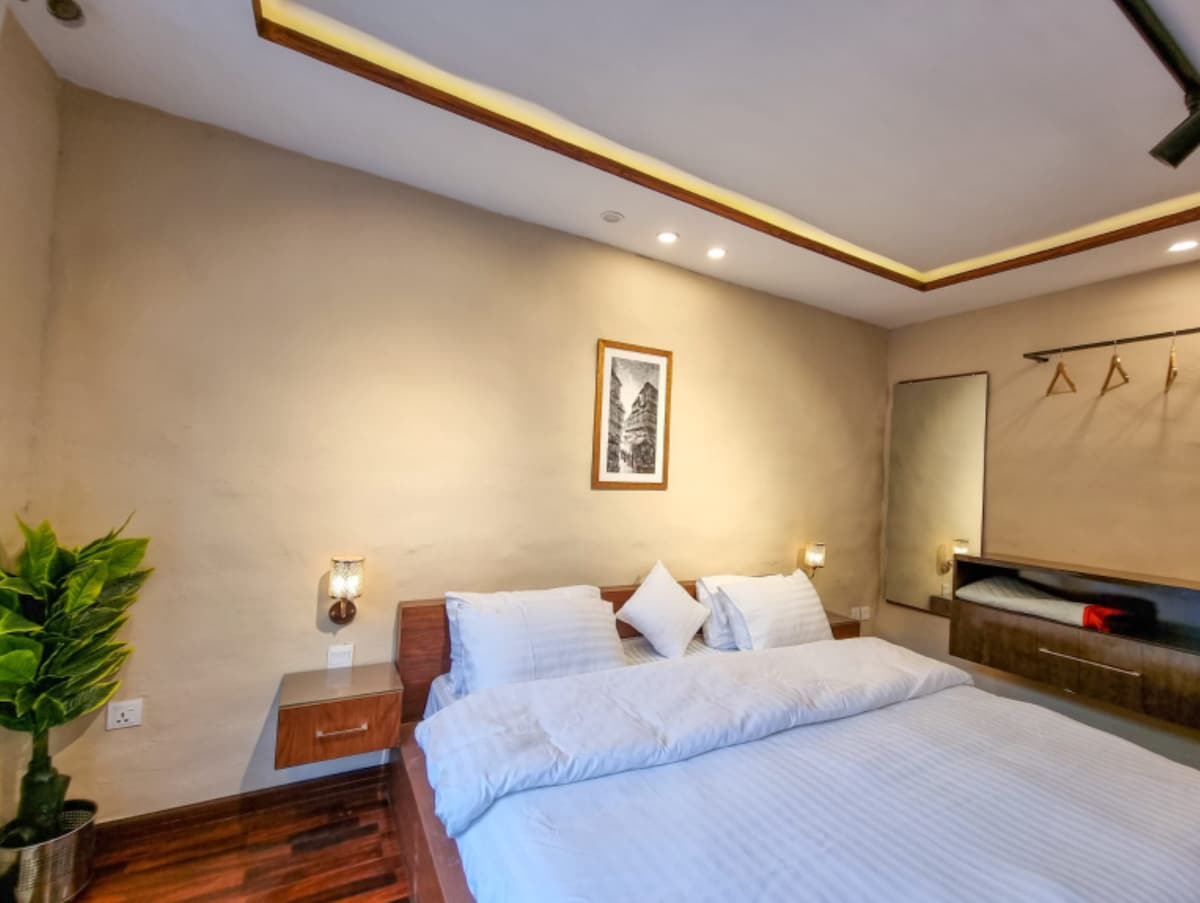 Luxury Suite in Hunza with Epic Mountain Views photo 4