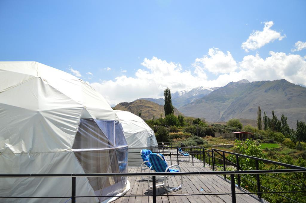 Mountain View Luxury Dome · Hunza Retreat photo 2