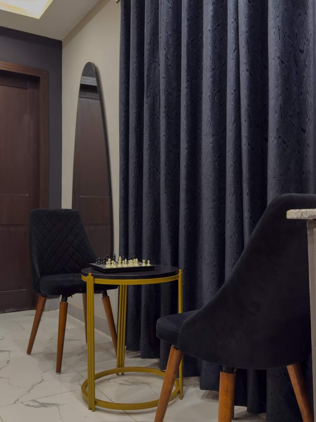 Stylish 1BHK Apartment | Peaky Blinders Theme photo 5