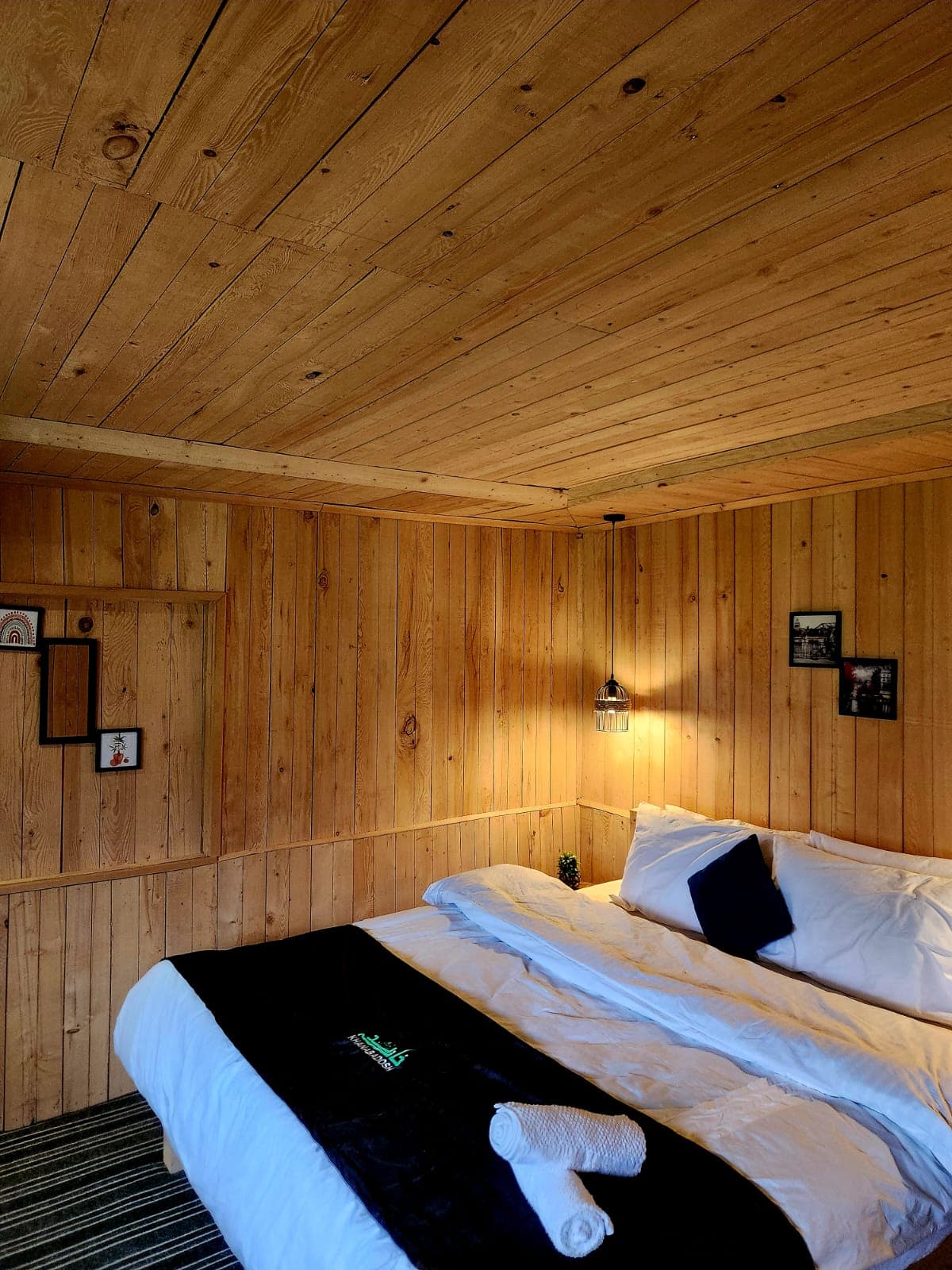 Cozy 1BR in Arang Kel · Mountain Views photo 3