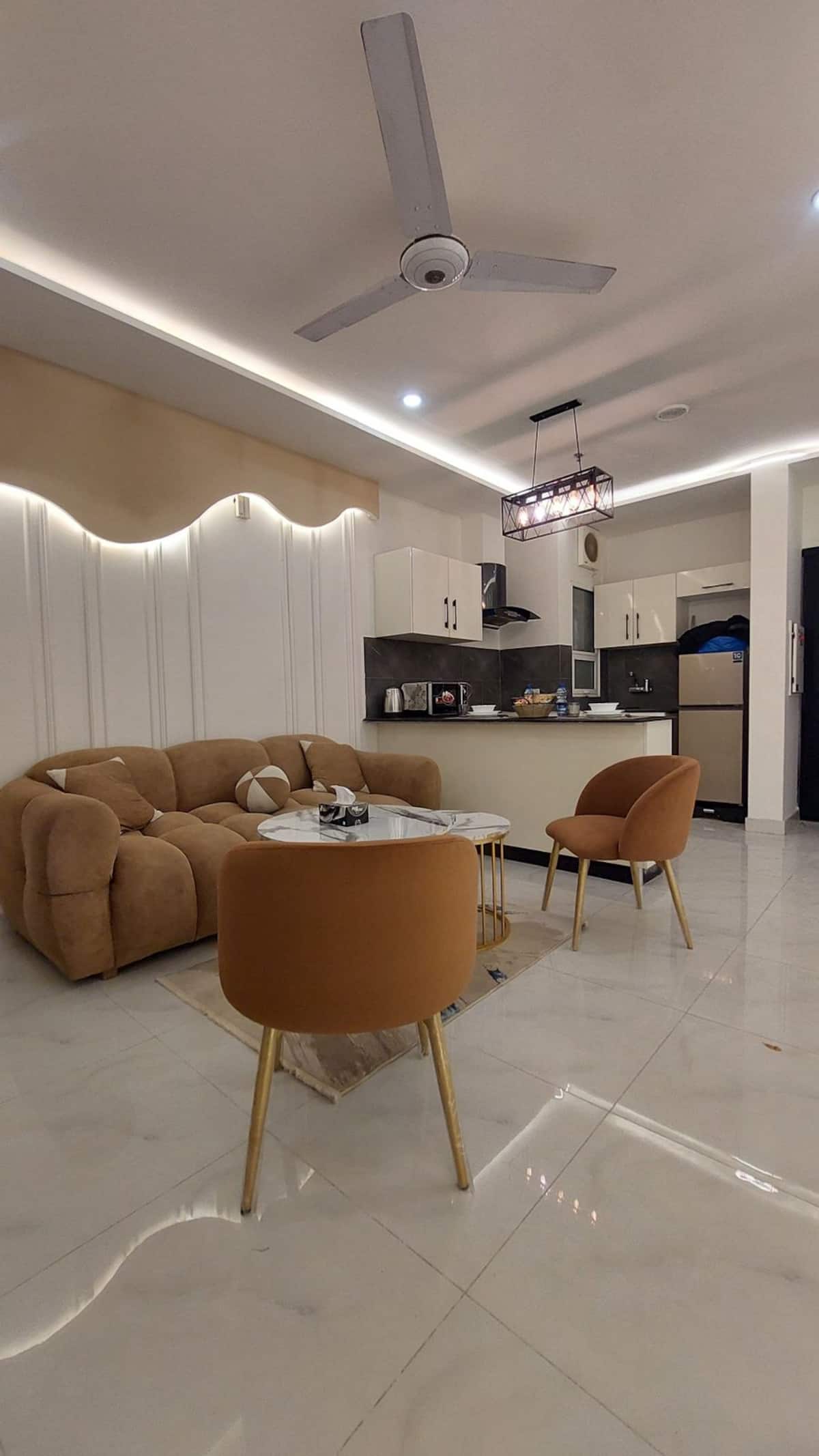 Premium 1-BHK in Zameen Opal | Safe & Central