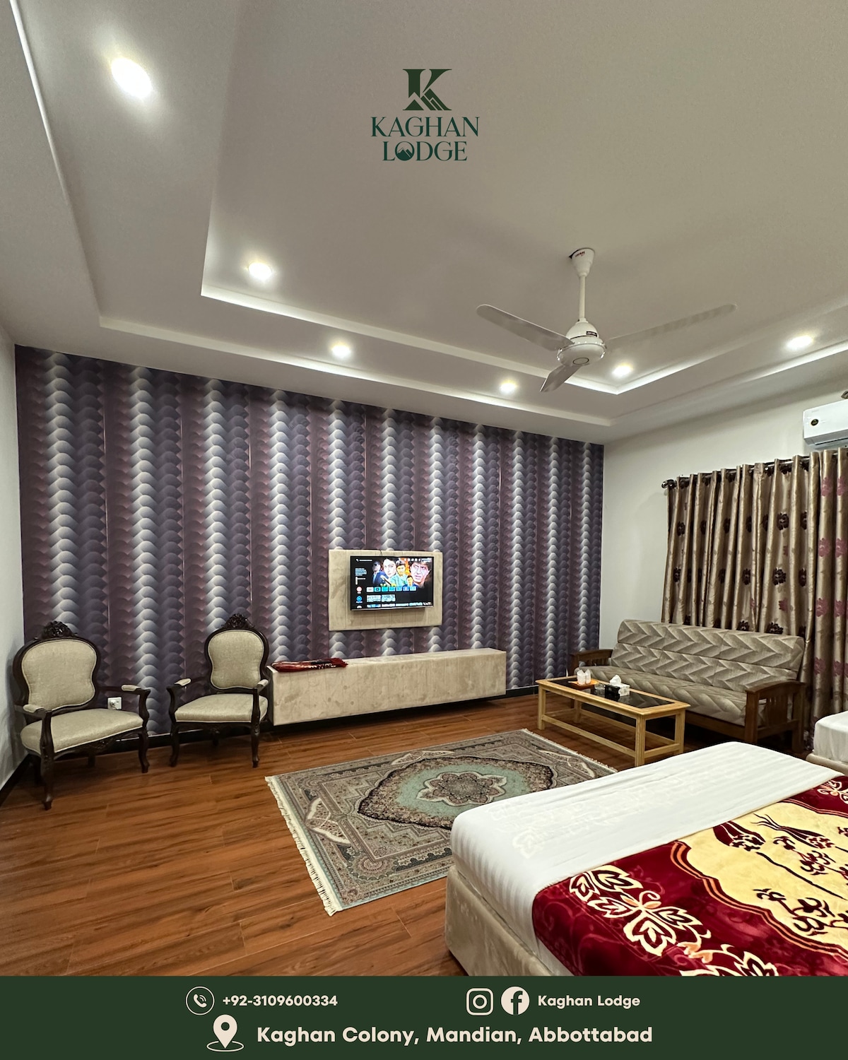 Perfect Place for Stay | Abbottabad Guesthouse photo 2